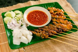 Sate Kambing Melayu malaysia