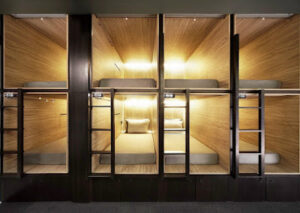 The Pod Boutique Capsule Hotel
