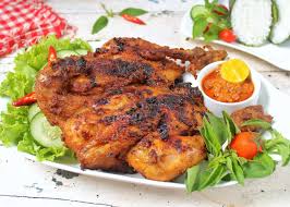 ayam percik malaysia