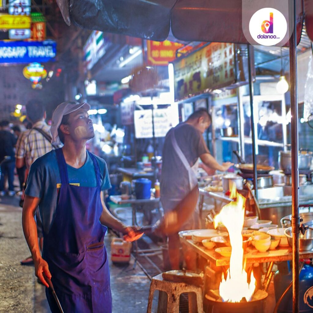 5 Rekomendasi Kuliner Bangkok Malam Hari