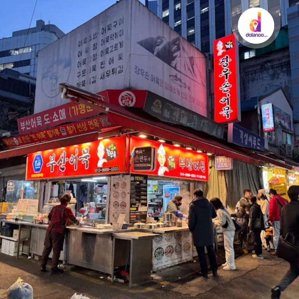 5 Wisata Belanja Korea yang Wajib Anda Tahu