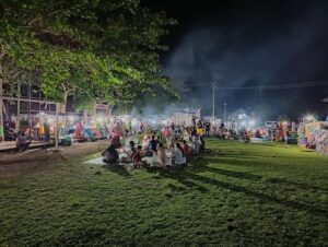 Alun-Alun Karimunjawa