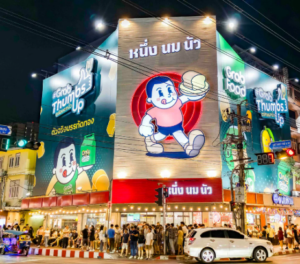 Banthat Thong Road