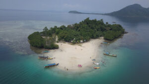 Pahawang Island