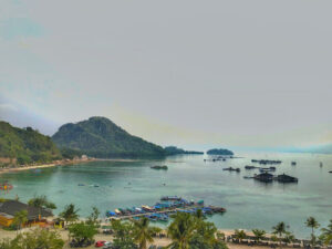 Pantai Sari Ringgung