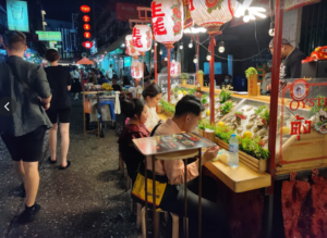 Chinatown Night Market