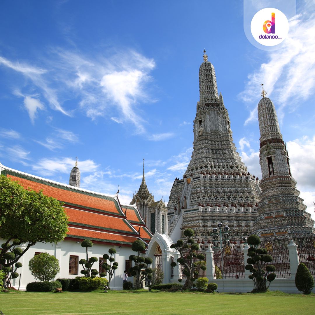 Rekomendasi Paket Liburan Thailand dari Jakarta