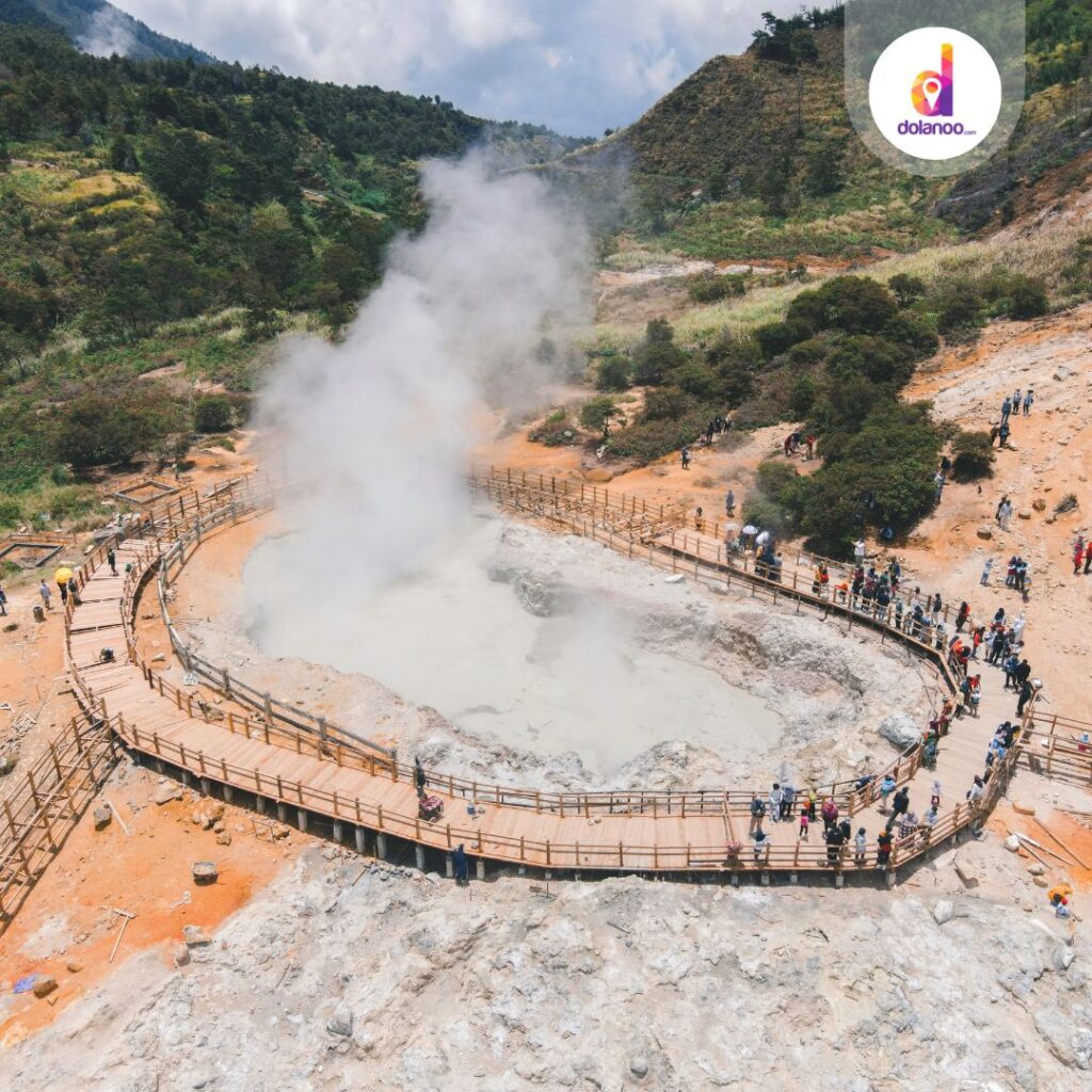 Wisata Dieng dari Jogja: Panduan Lengkap Rute, Biaya dan Itinerary Terbaru